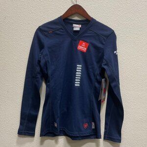 Ariat Women's FR AC Long Sleeve Top NWT